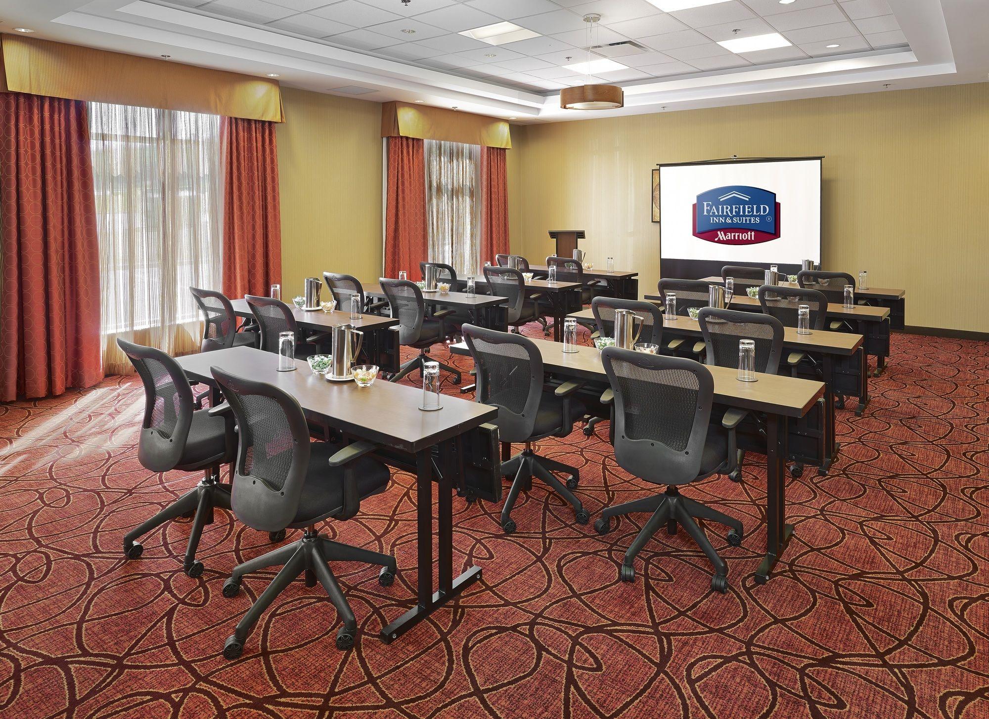 Fairfield Inn & Suites By Marriott St. John'S Newfoundland Extérieur photo