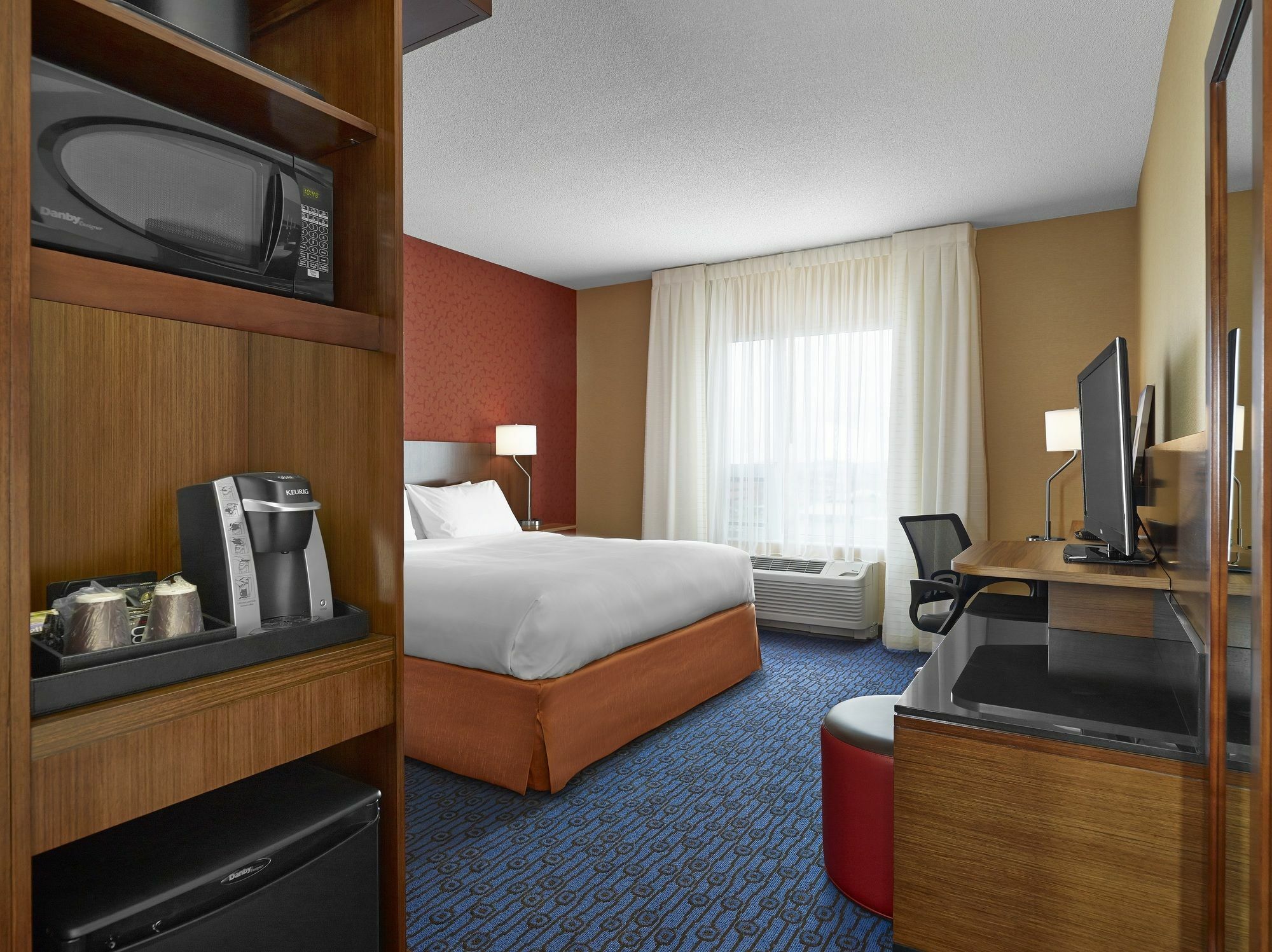 Fairfield Inn & Suites By Marriott St. John'S Newfoundland Extérieur photo