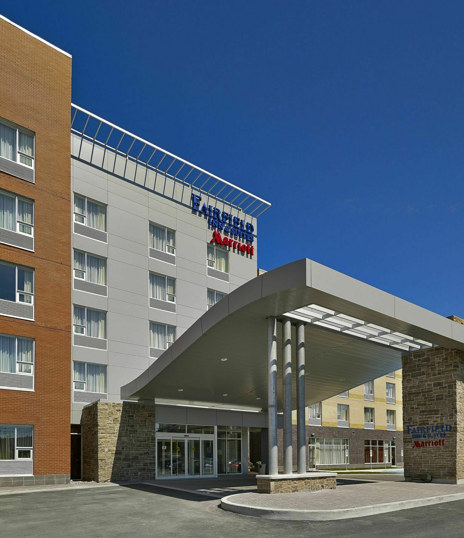 Fairfield Inn & Suites By Marriott St. John'S Newfoundland Extérieur photo