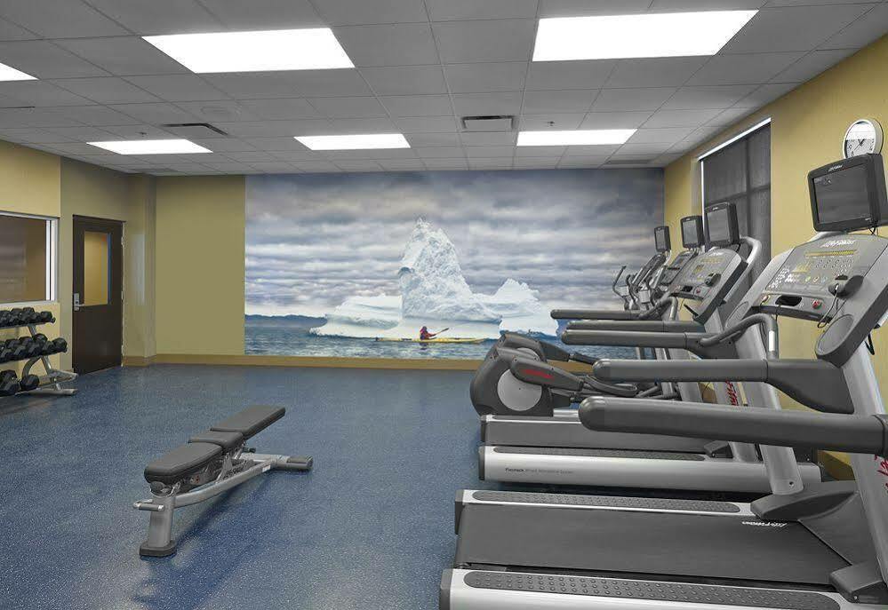 Fairfield Inn & Suites By Marriott St. John'S Newfoundland Extérieur photo